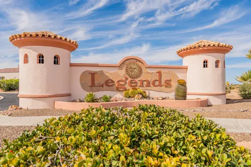 Legends at Santa Rita Springs in Green Valley, Arizona