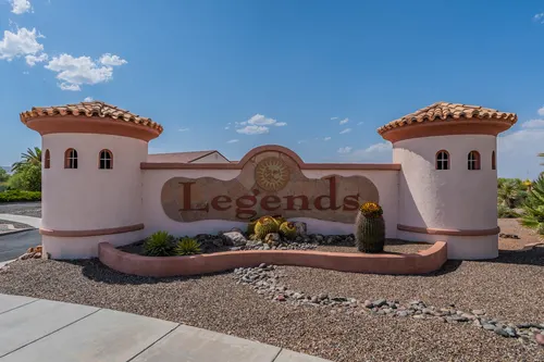 Legends at Santa Rita Springs in Green Valley, Arizona
