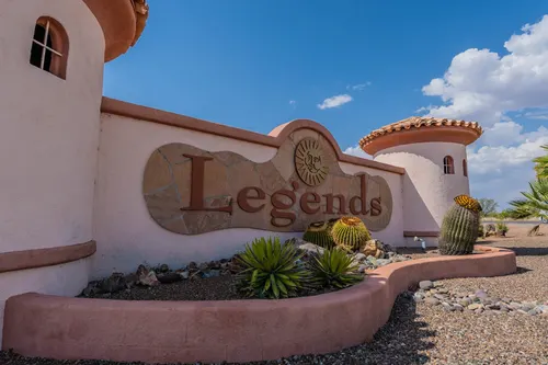 Legends at Santa Rita Springs in Green Valley, Arizona