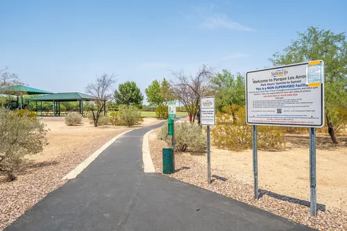 Los Arroyos in Green Valley, Arizona