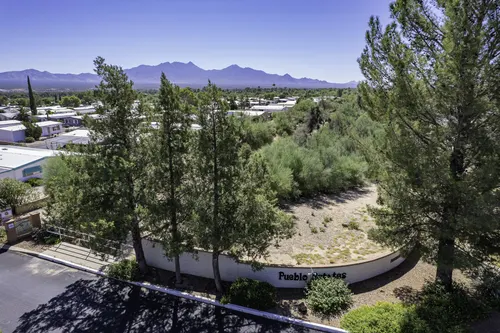 Pueblo Estates in Green Valley, Arizona