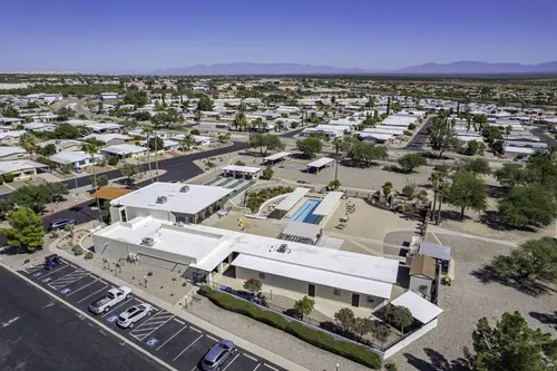 Pueblo Estates in Green Valley, Arizona
