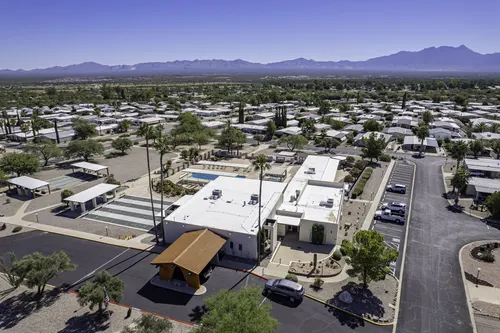 Pueblo Estates in Green Valley, Arizona