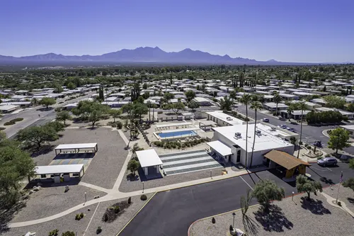 Pueblo Estates in Green Valley, Arizona