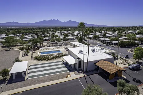 Pueblo Estates in Green Valley, Arizona