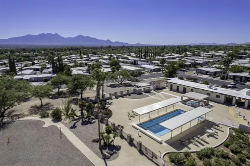Pueblo Estates in Green Valley, Arizona