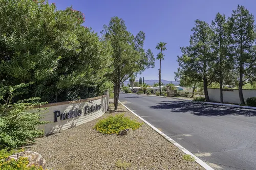 Pueblo Estates in Green Valley, Arizona
