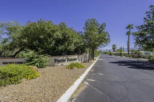 Pueblo Estates in Green Valley, Arizona