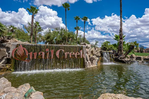 Quail Creek in Green Valley, Arizona