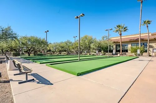Quail Creek in Green Valley, Arizona