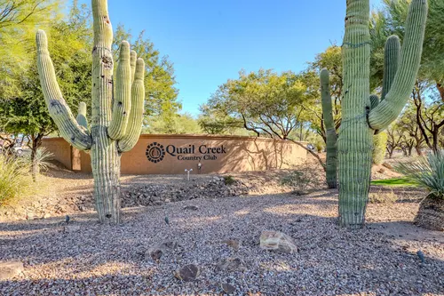 Quail Creek in Green Valley, Arizona