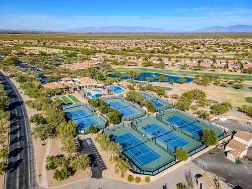 Quail Creek in Green Valley, Arizona