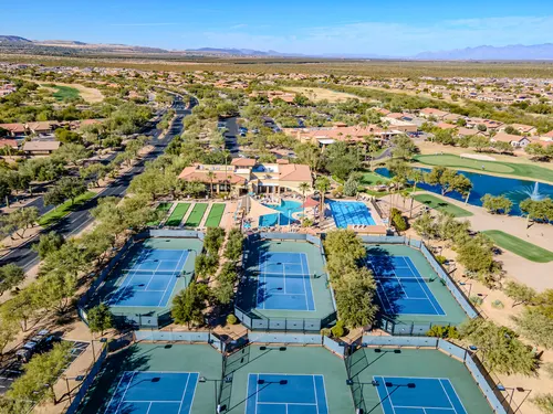 Quail Creek in Green Valley, Arizona