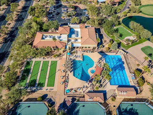 Quail Creek in Green Valley, Arizona