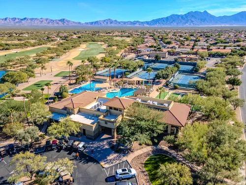 Quail Creek in Green Valley, Arizona