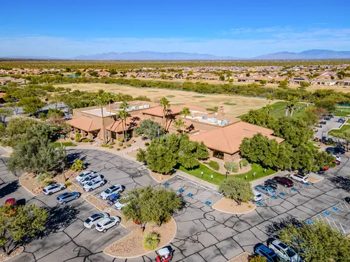 Quail Creek in Green Valley, Arizona