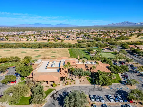 Quail Creek in Green Valley, Arizona