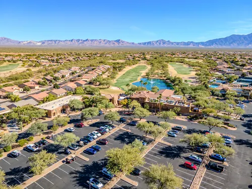 Quail Creek in Green Valley, Arizona