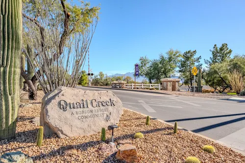 Quail Creek in Green Valley, Arizona