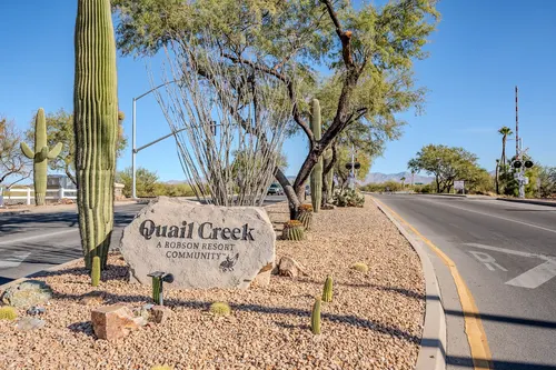 Quail Creek in Green Valley, Arizona