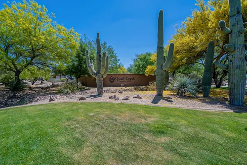 Quail Creek in Green Valley, Arizona