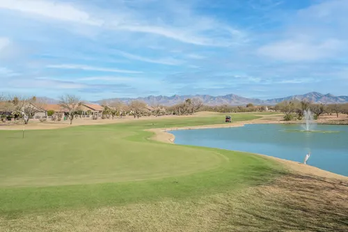 Quail Creek in Green Valley, Arizona