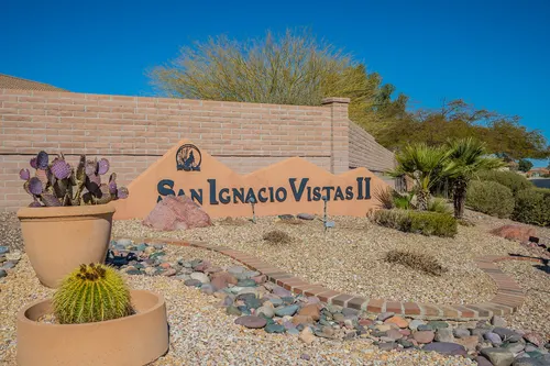 San Ignacio Golf Club in Green Valley, Arizona