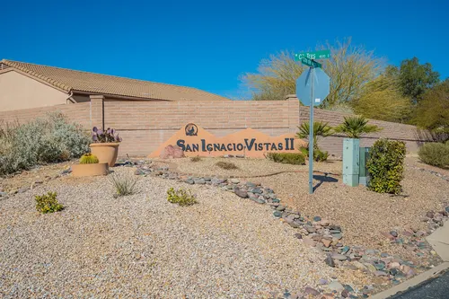 San Ignacio Golf Club in Green Valley, Arizona