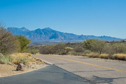 San Ignacio Golf Club in Green Valley, Arizona