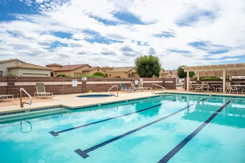 Santa Rita Springs in Green Valley, Arizona