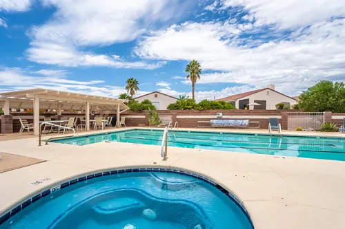 Santa Rita Springs in Green Valley, Arizona