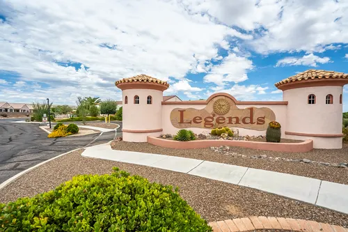 Santa Rita Springs in Green Valley, Arizona