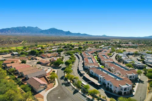 The Greens at Santa Rita Springs in Green Valley, Arizona