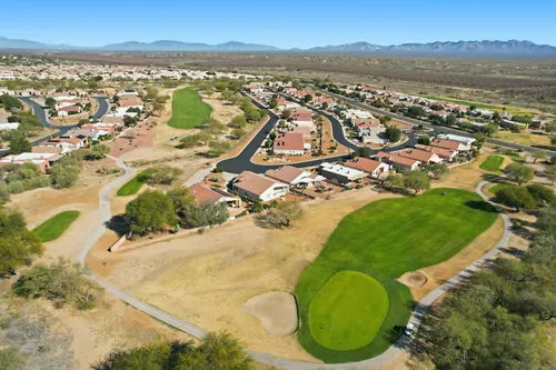 The Greens at Santa Rita Springs in Green Valley, Arizona