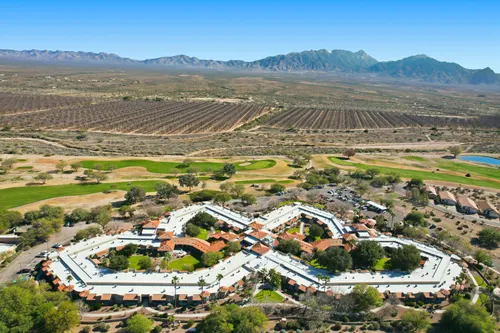 The Greens at Santa Rita Springs in Green Valley, Arizona