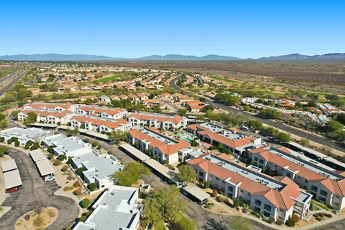 The Greens at Santa Rita Springs in Green Valley, Arizona