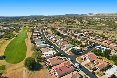 The Greens at Santa Rita Springs in Green Valley, Arizona