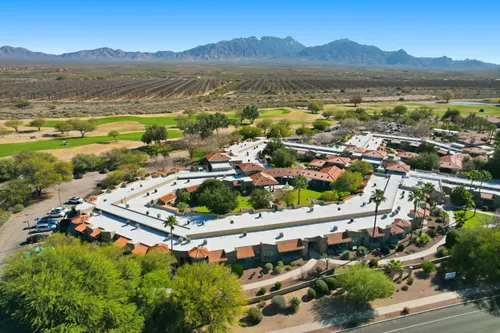 The Greens at Santa Rita Springs in Green Valley, Arizona