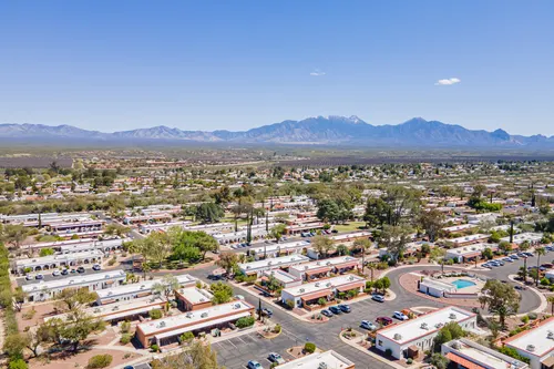 Villas East in Green Valley, Arizona