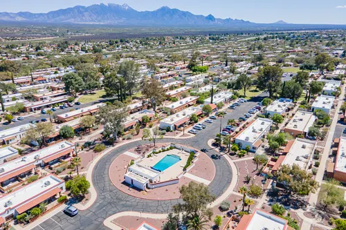 Villas East in Green Valley, Arizona