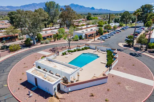 Villas East in Green Valley, Arizona