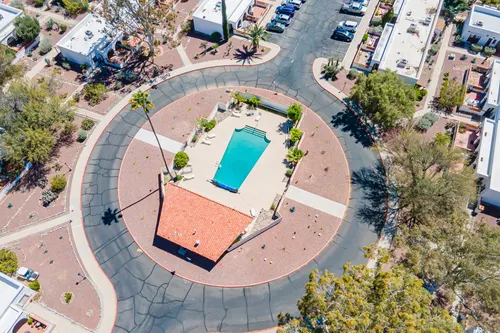 Villas East in Green Valley, Arizona