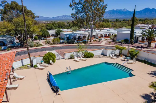 Villas East in Green Valley, Arizona