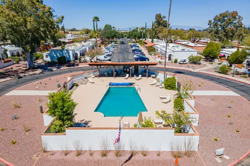 Villas East in Green Valley, Arizona