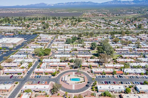 Villas East in Green Valley, Arizona