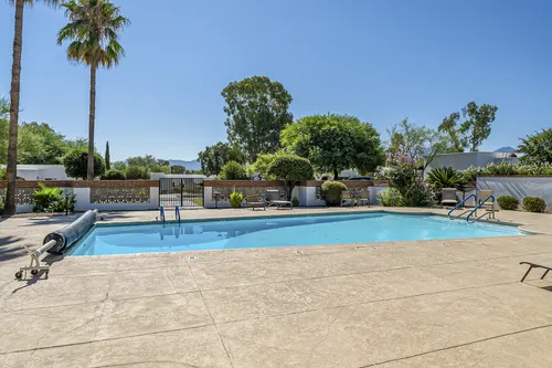 Villas West in Green Valley, Arizona
