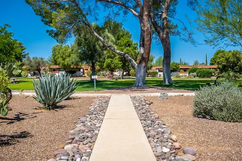 Villas West in Green Valley, Arizona
