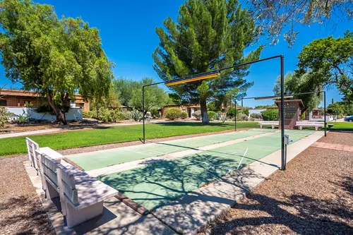 Villas West in Green Valley, Arizona