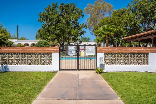 Villas West in Green Valley, Arizona