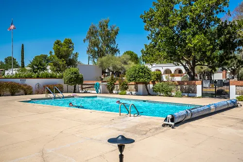 Villas West in Green Valley, Arizona